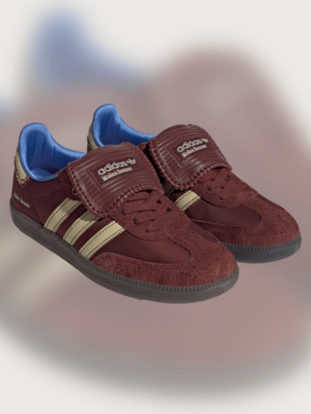 Adidas Samba JP Shoes